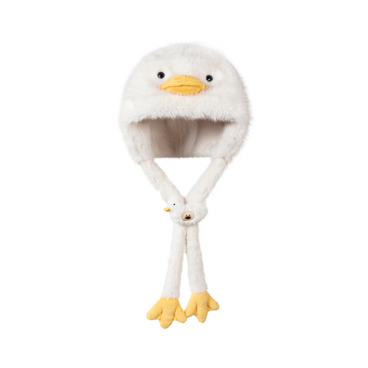 13DE MARZO BabyBear Duck Hat