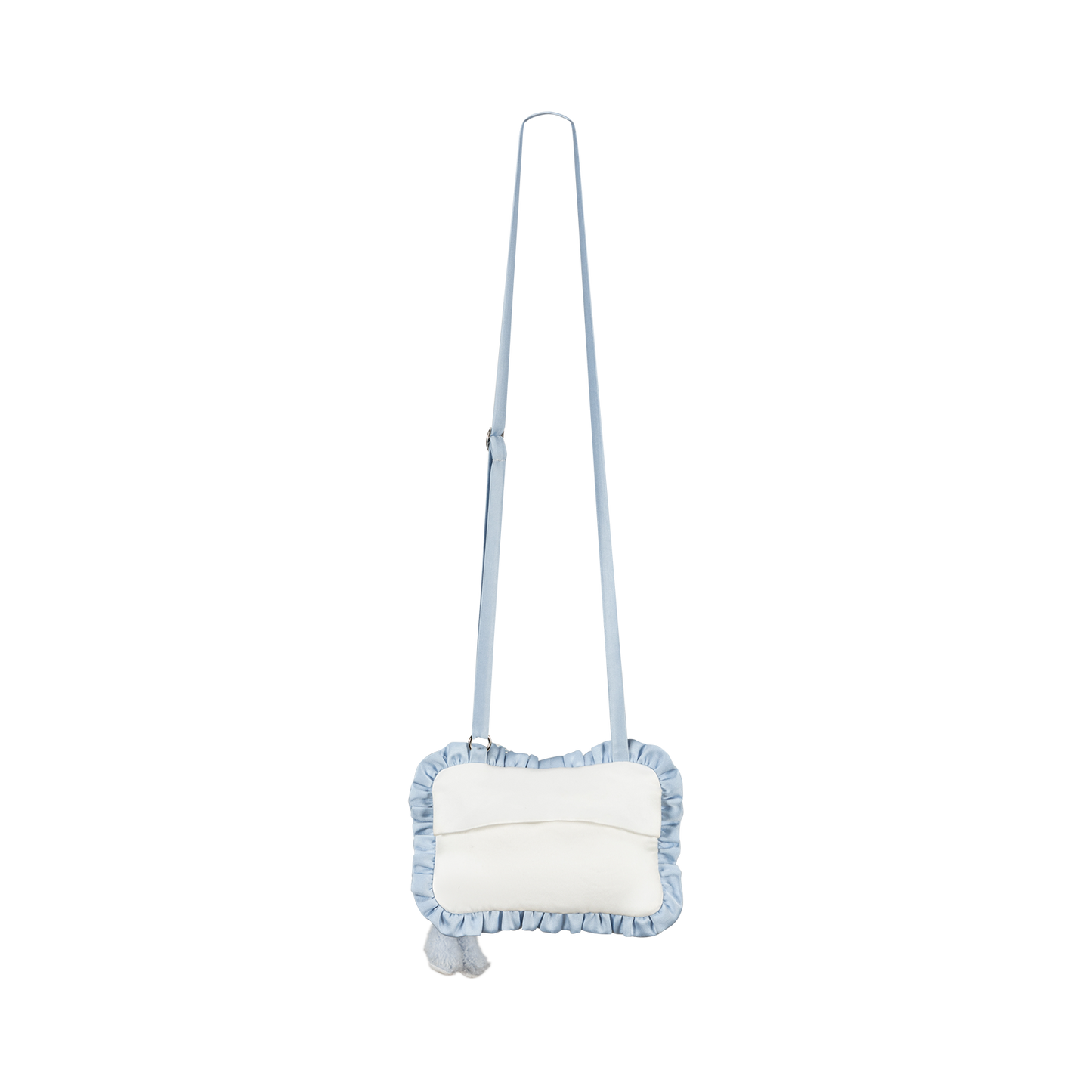 13DE MARZO Nighty Night Bear Crossbody Bag
