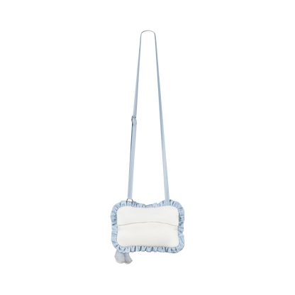 13DE MARZO Nighty Night Bear Crossbody Bag