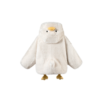 13DE MARZO BabyBear Duck Plush Down Jacket