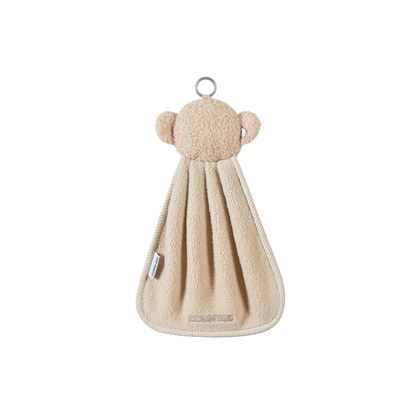 13DE MARZO Bear Hand Towel