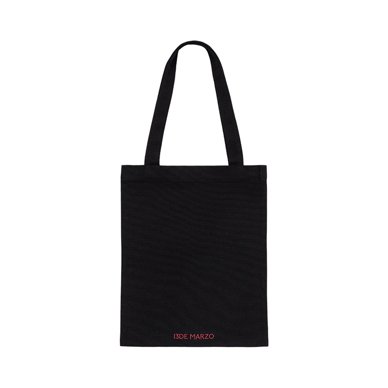 Harry Potter × 13DE MARZO Hogwarts Four Houses Bear Bag - 13DE MARZO