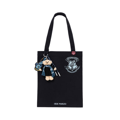 Harry Potter × 13DE MARZO Hogwarts Four Houses Bear Bag - 13DE MARZO