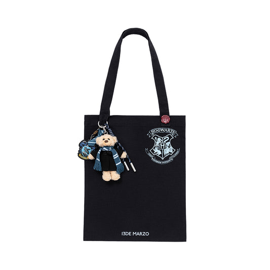 Harry Potter × 13DE MARZO Hogwarts Four Houses Bear Bag - 13DE MARZO