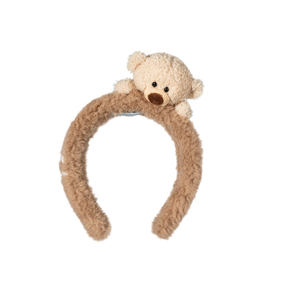 13DE MARZO BabyBear Hair Ring - 13DE MARZO