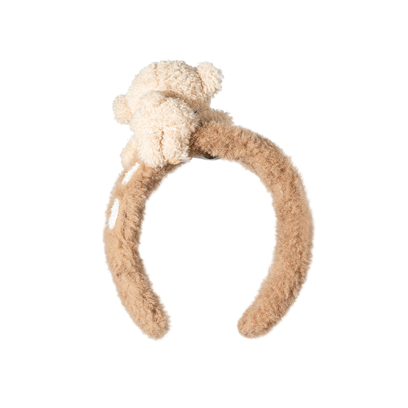 13DE MARZO BabyBear Hair Ring - 13DE MARZO