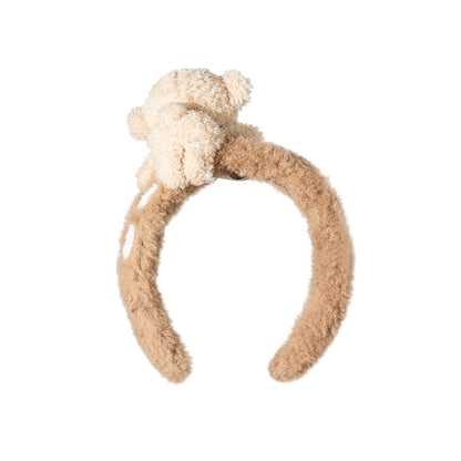 13DE MARZO BabyBear Hair Ring - 13DE MARZO