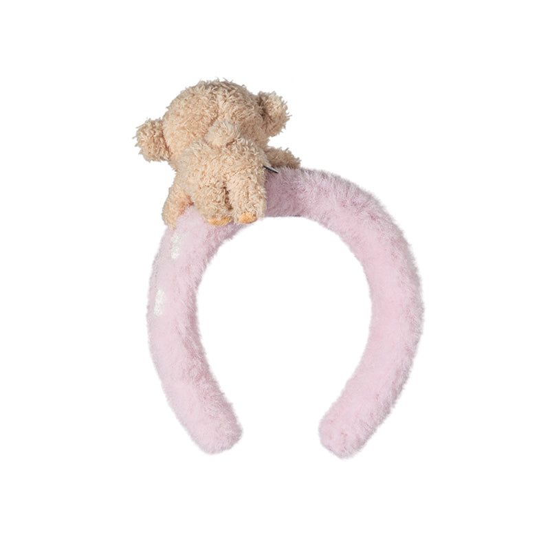 13DE MARZO BabyBear Hair Ring - 13DE MARZO