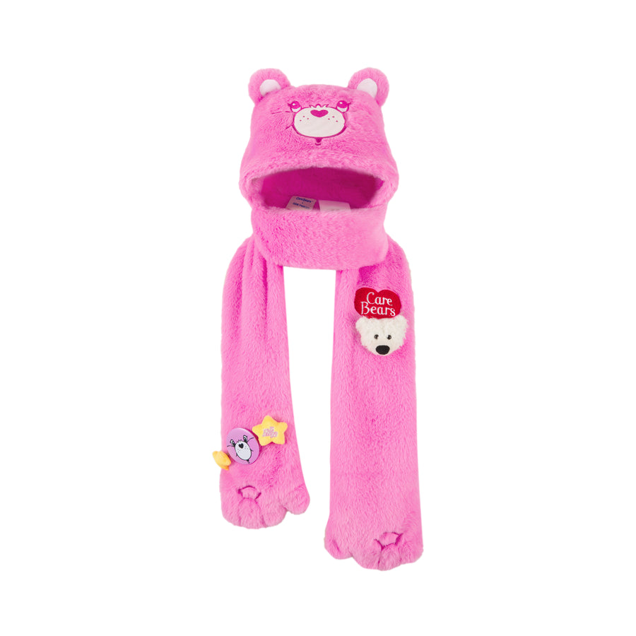13DE MARZO Care Bears Rainbow Luminous Scarf - 13DE MARZO