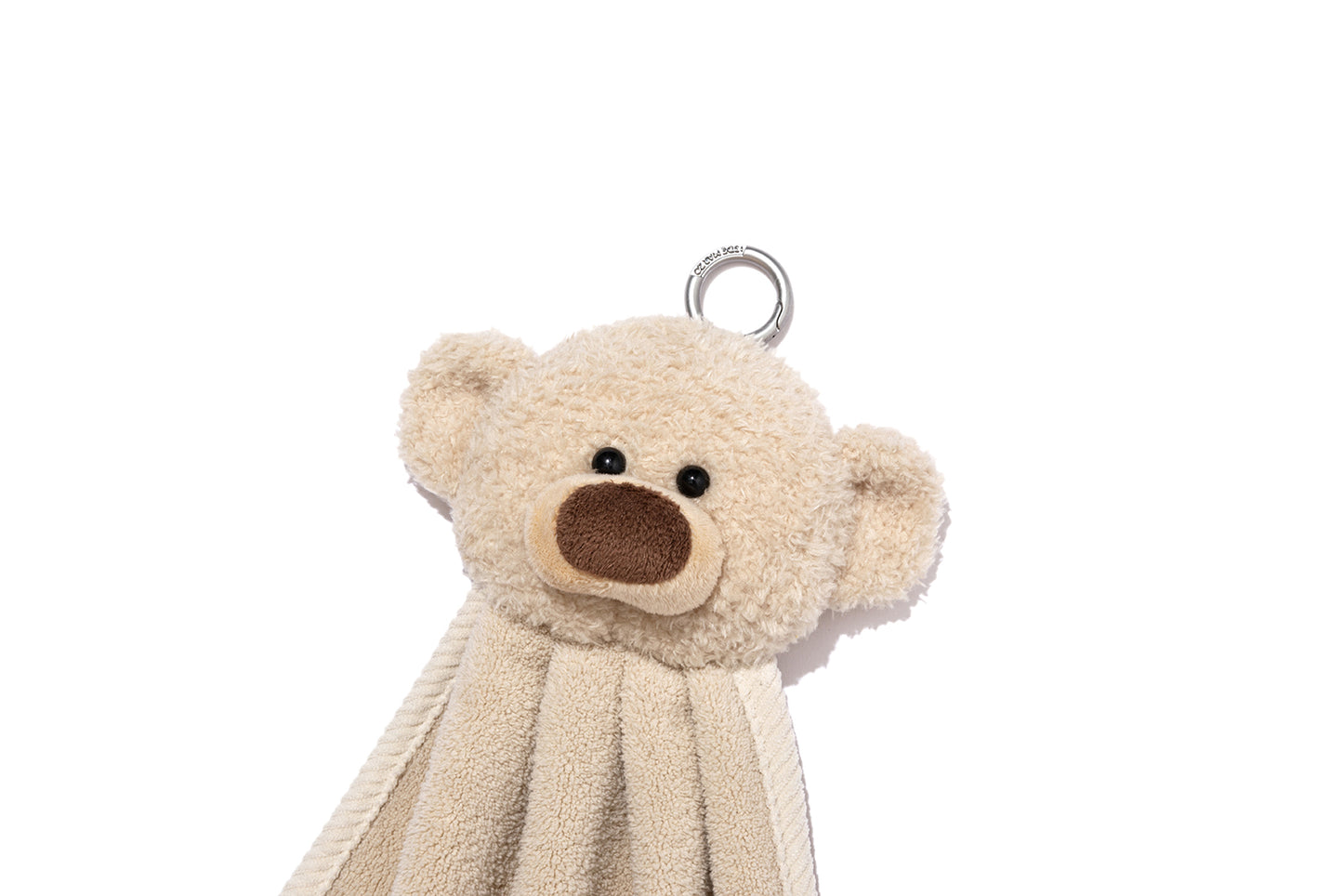 13DE MARZO Bear Hand Towel
