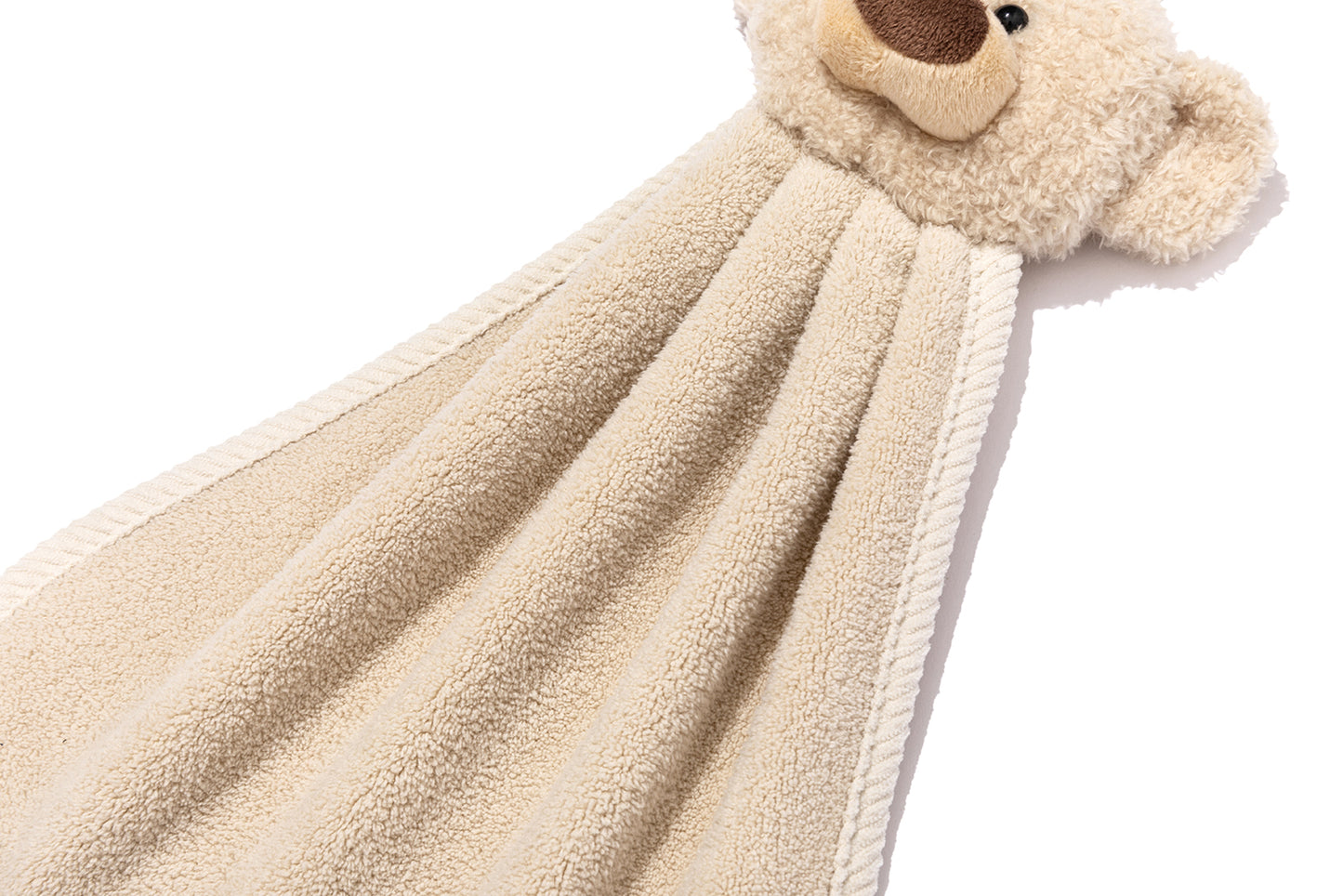 13DE MARZO Bear Hand Towel
