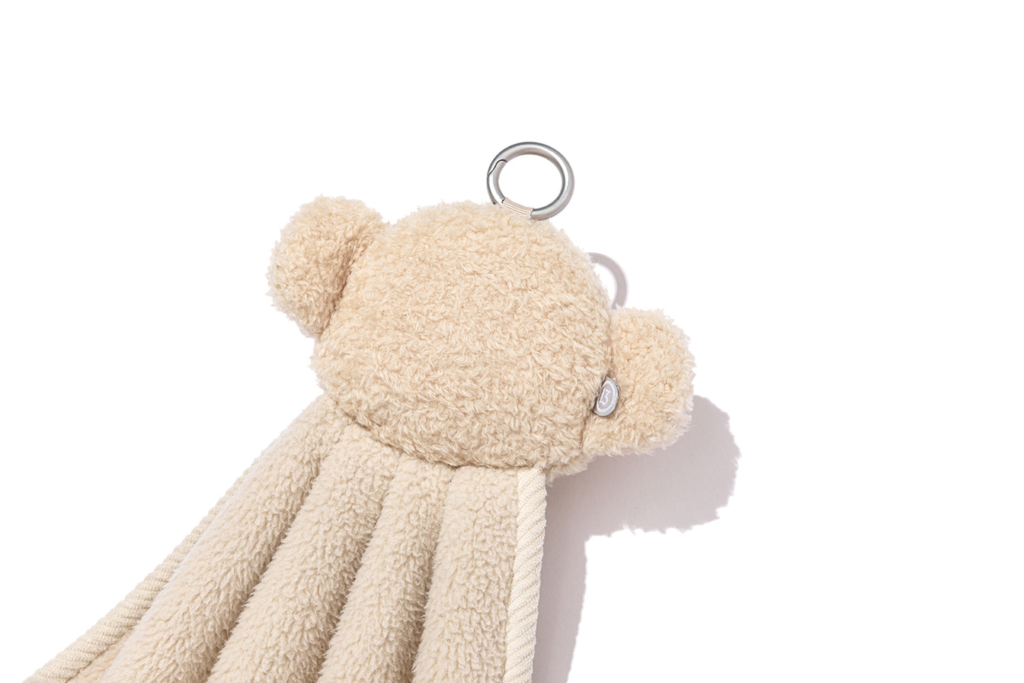 13DE MARZO Bear Hand Towel