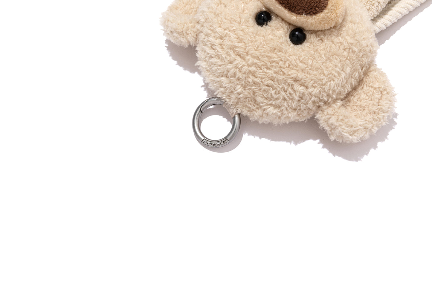 13DE MARZO Bear Hair Turban