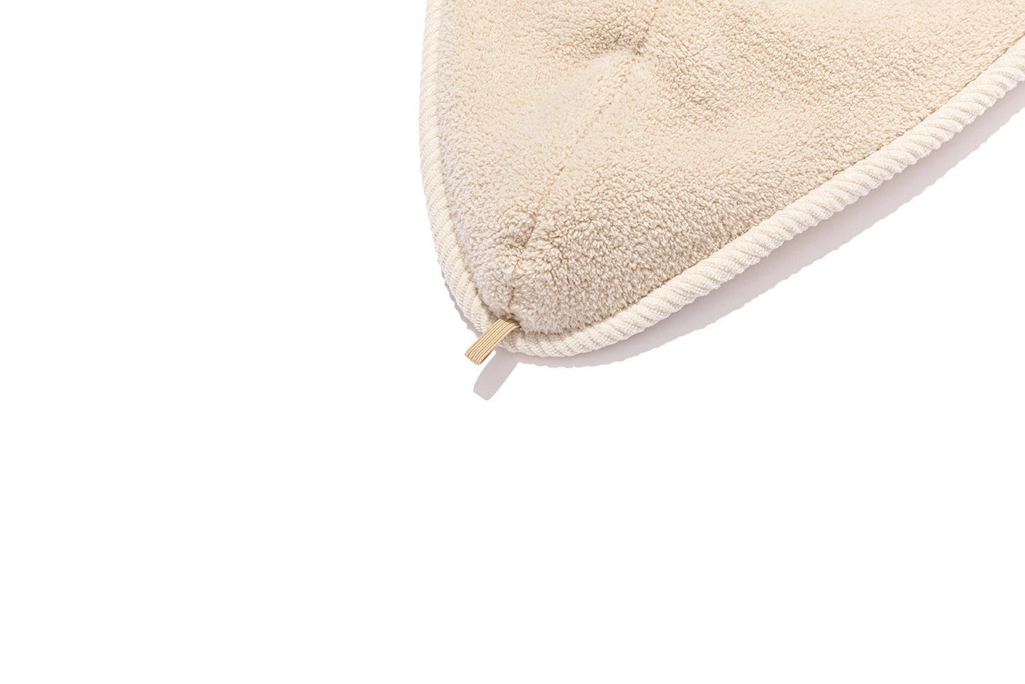 13DE MARZO Bear Hair Turban