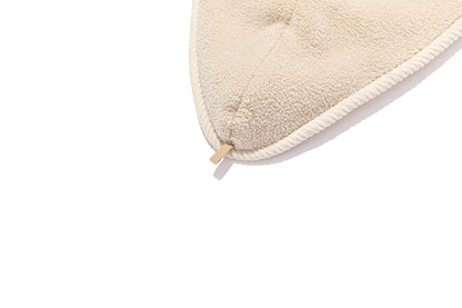 13DE MARZO Bear Hair Turban