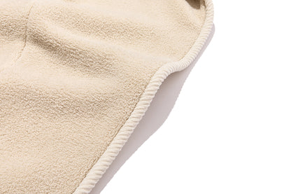 13DE MARZO Bear Hair Turban