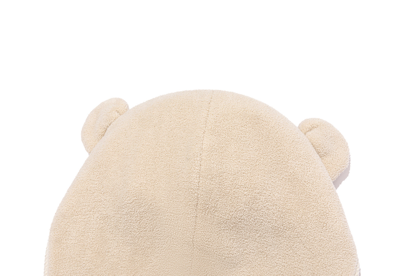 13DE MARZO Bear Hair Turban