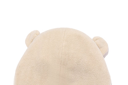13DE MARZO Bear Hair Turban