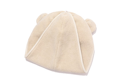13DE MARZO Bear Hair Turban