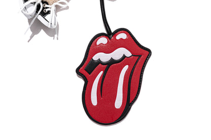 13DE MARZO Rolling Stones Bear Key Pouch