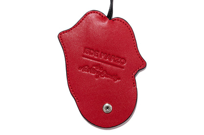 13DE MARZO Rolling Stones Bear Key Pouch