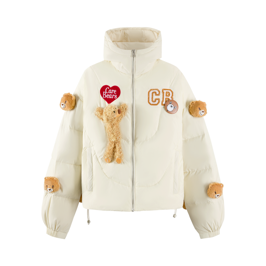 13DE MARZO Care Bears Luminous Down Jacket - 13DE MARZO