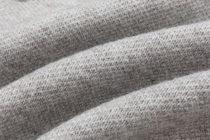 13DE MARZO BabyBear Fair Isle Pullover Sweater Grey - 13DE MARZO