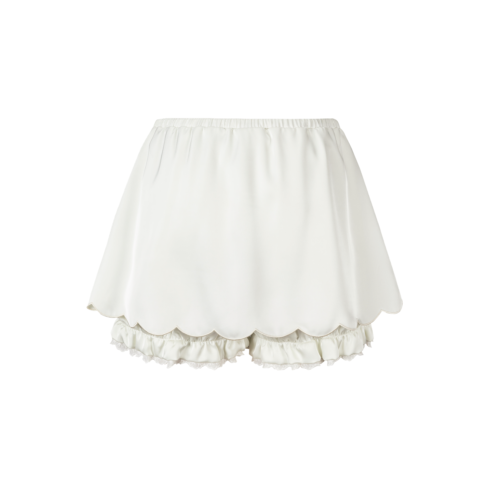 13DE MARZO Sailor Collar Dress Two-Piece Set Khaki - 13DE MARZO