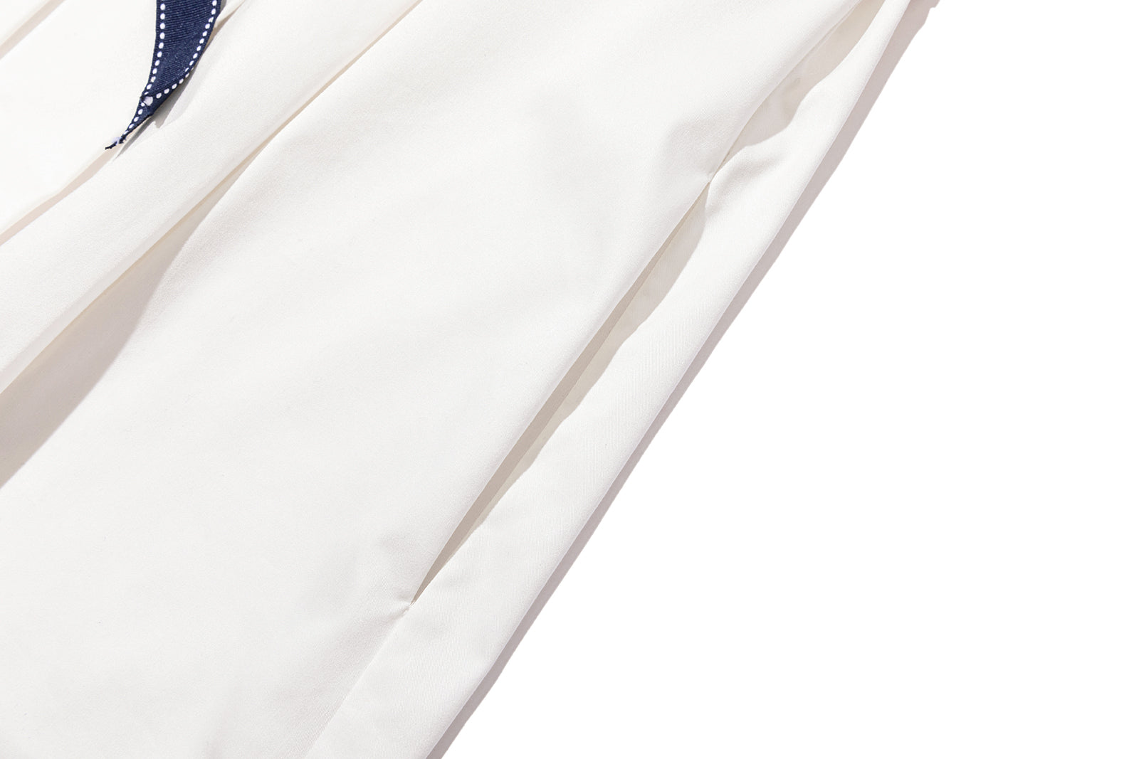 13DE MARZO Nautical Style Pleated Dress - 13DE MARZO