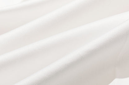 13DE MARZO Nautical Style Pleated Dress - 13DE MARZO