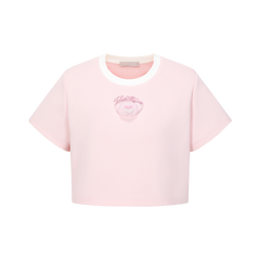 13DE MARZO Mini Bear Short Tee