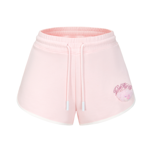 13DE MARZO Mini Bear Shorts - 13DE MARZO