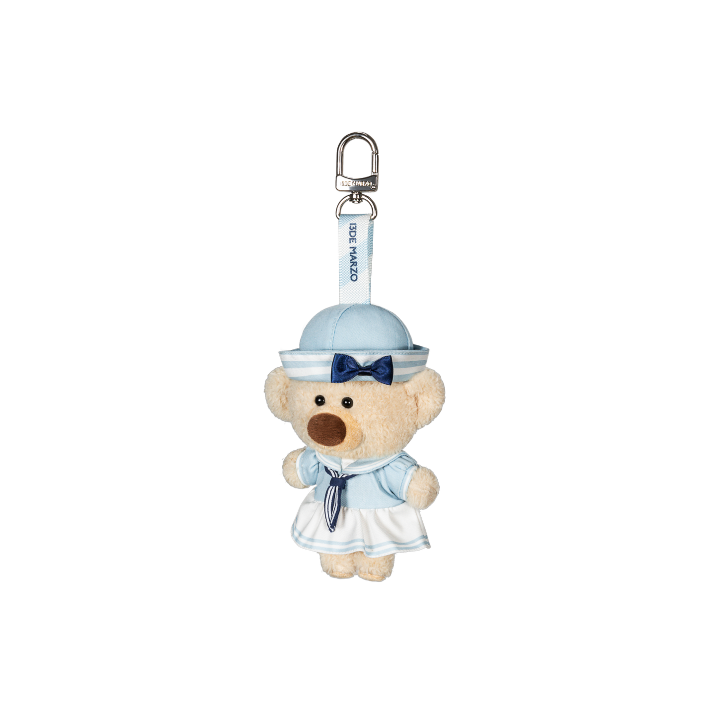 13DE MARZO The Purser Bear