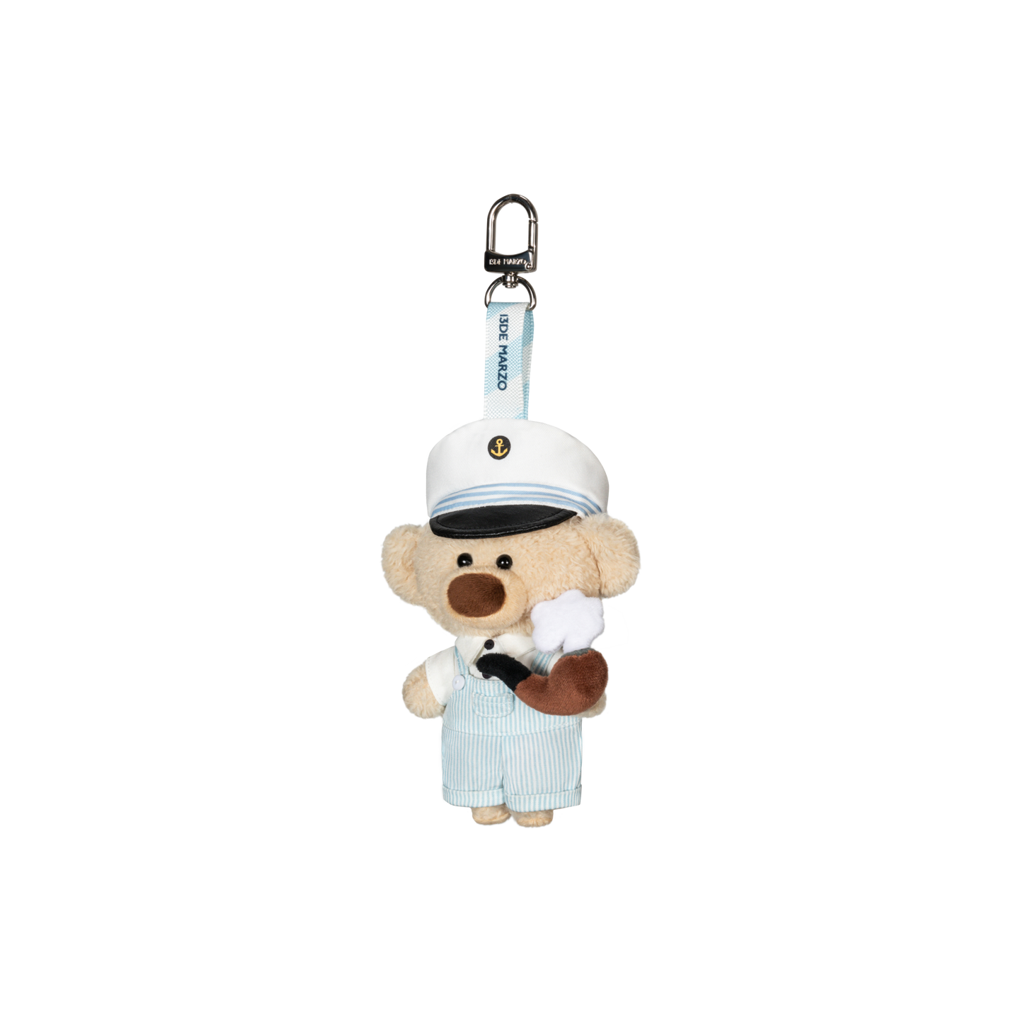 13DE MARZO The Captain Bear