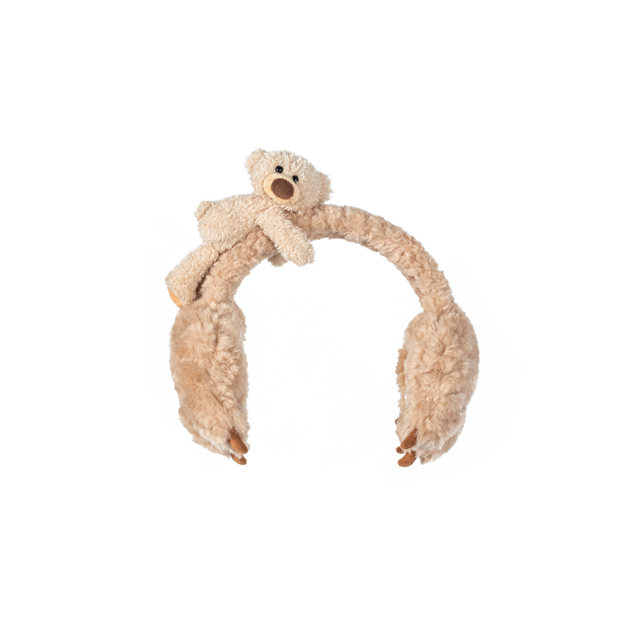 13DE MARZO Bear Paw Earmuff - 13DE MARZO