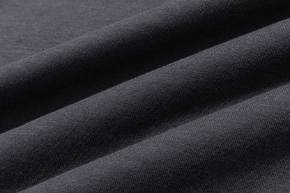 13DE MARZO Mini Bear Crewneck T-shirt Dark Grey