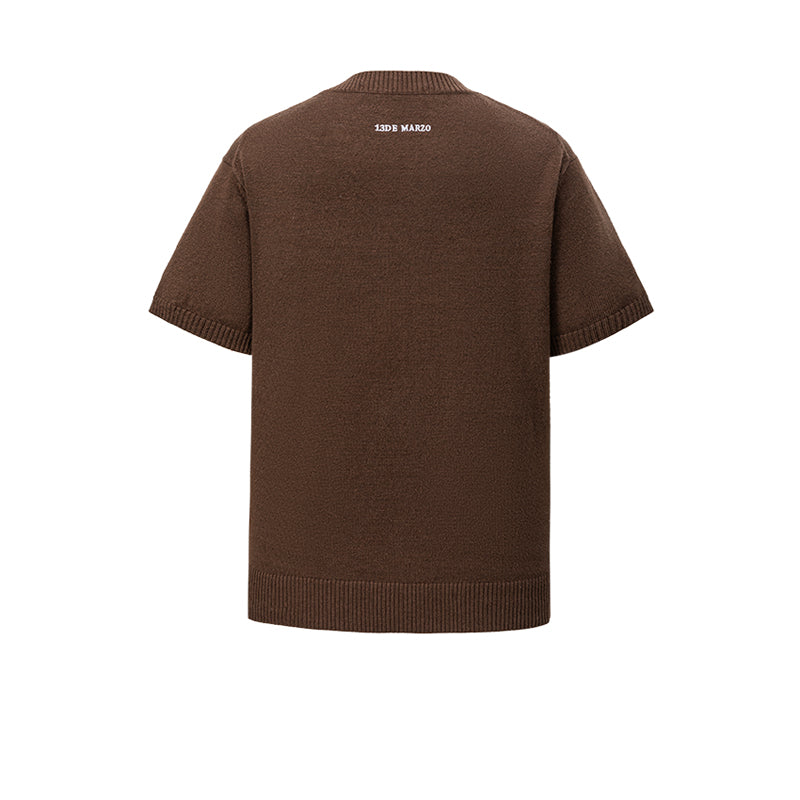 13DE MARZO Bear Cash T-shirt - 13DE MARZO