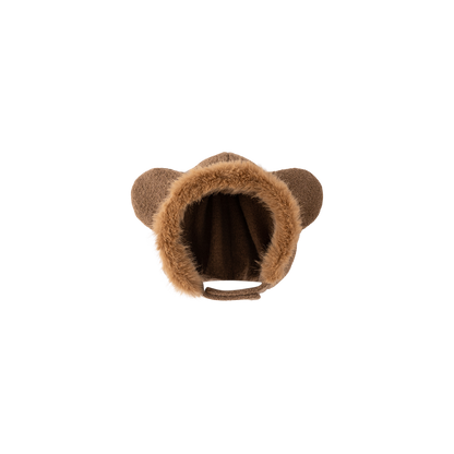 13DE MARZO ToBeMarzoBear Pet Dress Khaki