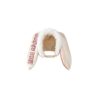 13DE MARZO ToBeMarzoBear Pet Dress White