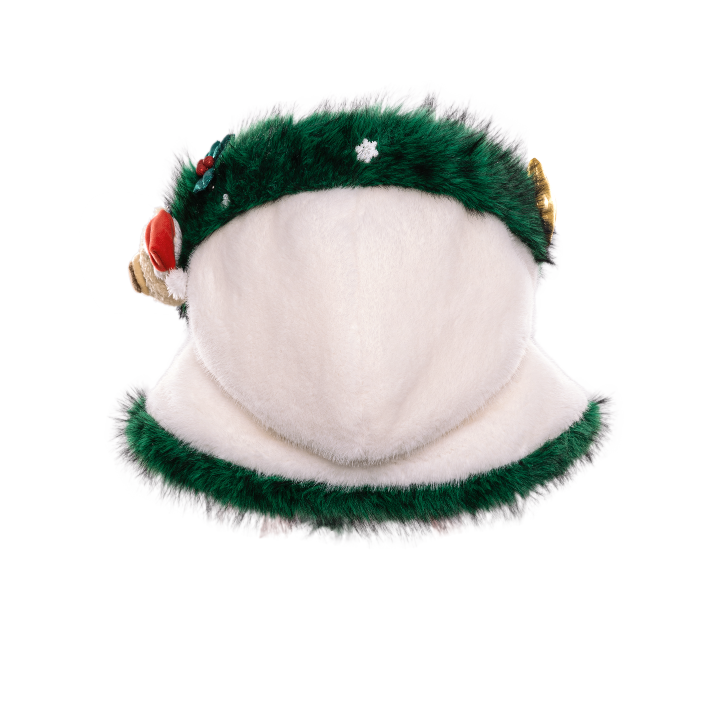 13DE MARZO Christmas Tree Collar Balaclava