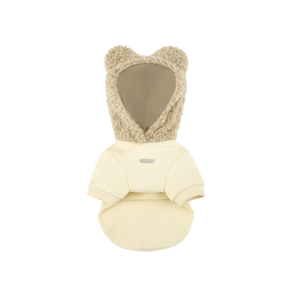 13DE MARZO ToBeMarzoBear Pet Hoodie