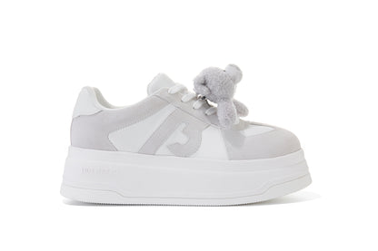 13DE MARZO Training Platform Shoes Grey - 13DE MARZO