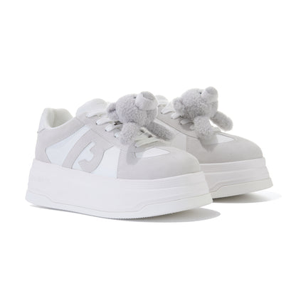 13DE MARZO Training Platform Shoes Grey - 13DE MARZO