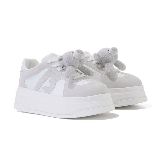 13DE MARZO Training Platform Shoes Grey - 13DE MARZO