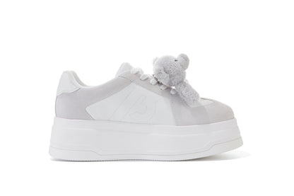13DE MARZO Training Platform Shoes Grey - 13DE MARZO