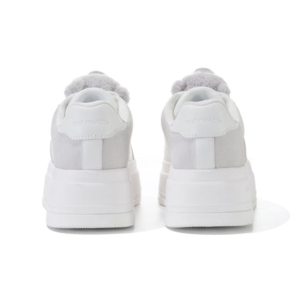 13DE MARZO Training Platform Shoes Grey - 13DE MARZO