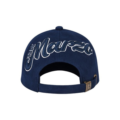 13DE MARZO Bear to Back Cap Blue - 13DE MARZO