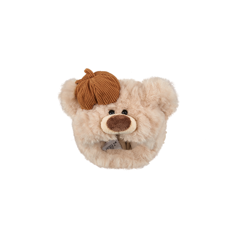 13DE MARZO Marzo Bear Pet Hat - 13DE MARZO
