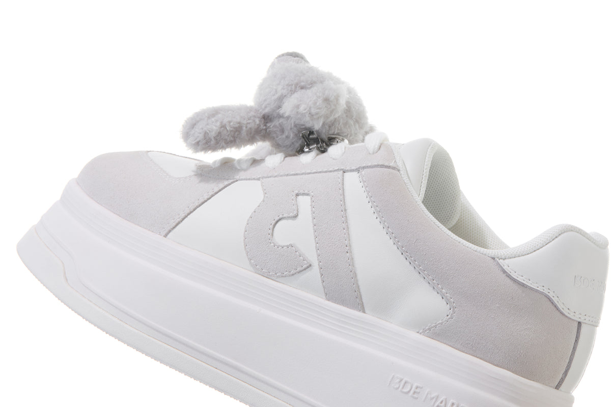 13DE MARZO Training Platform Shoes Grey - 13DE MARZO