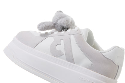 13DE MARZO Training Platform Shoes Grey - 13DE MARZO